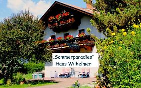 Appartements HAUS WILHELMER in Osttirol